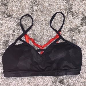 Limited Edition Lululemon Sports Bra